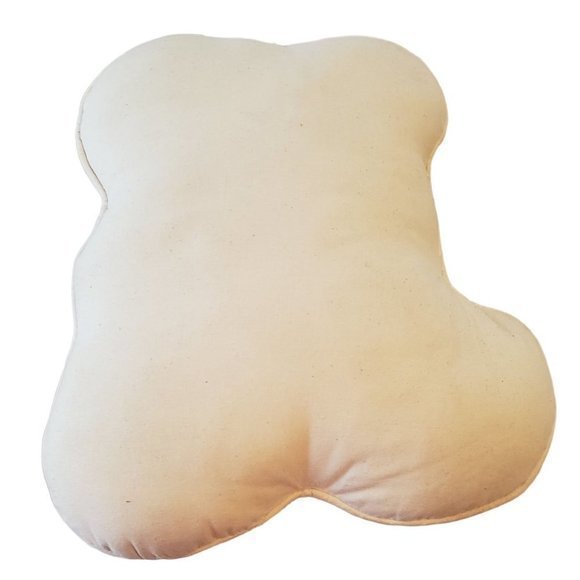 Needlecraft Candlewickery “Teddy” Pillow Vintage - Picture 2 of 11